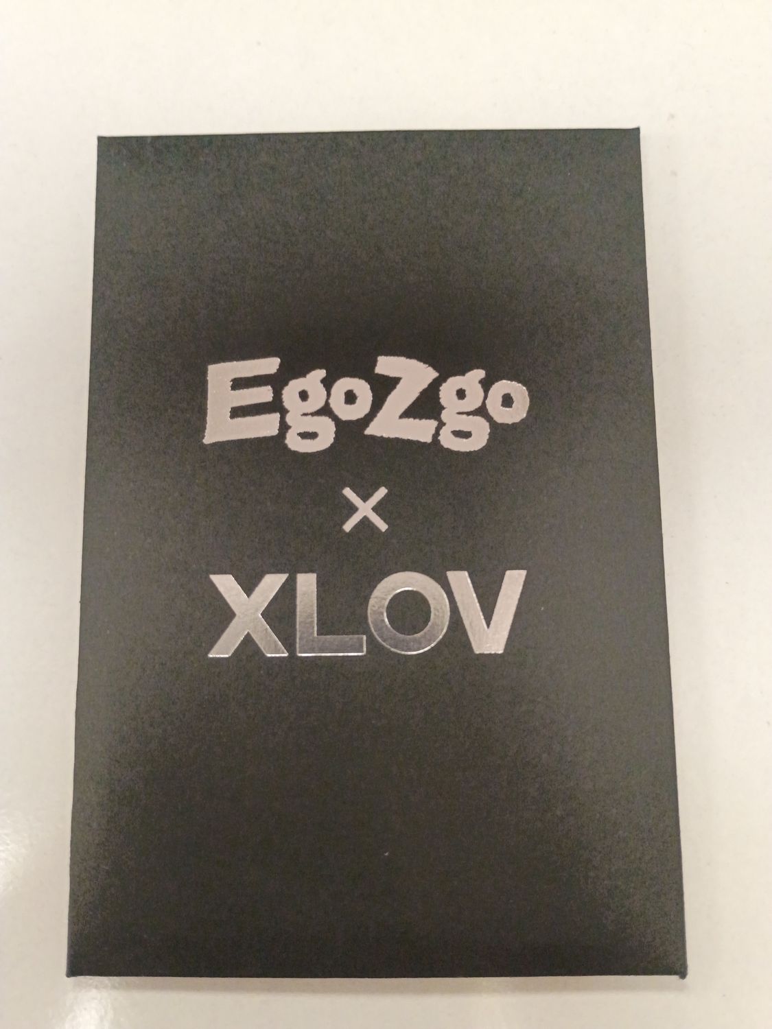 XLOV x EGOZGO | Photocard