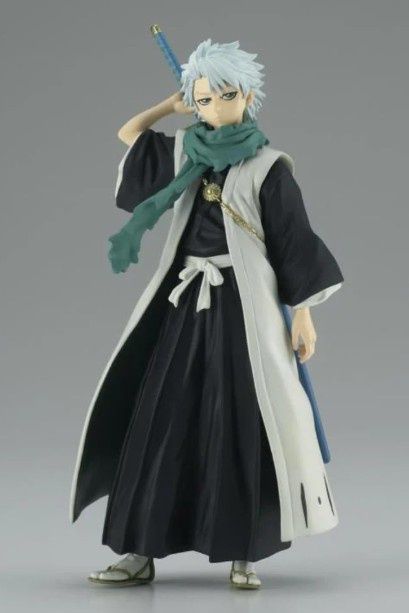 Bleach Solid And Souls | Toshiro Hitsugaya 19344