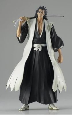 Bleach Solid And Souls | Kenpachi Zaraki 19345