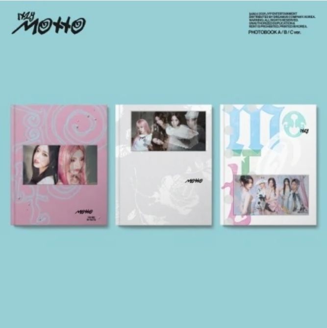 ITZY-[Motto] + BDM Photocard