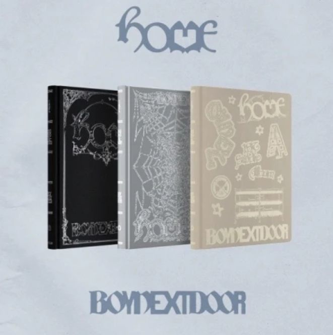 BOYNEXTDOOR-[HOME] + MAKESTAR Photocard