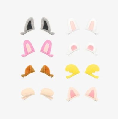 STRAY KIDS 6TH FANMEETING [STAY in Our Little House] MD | SKZOO PLUSH HAIR PIN