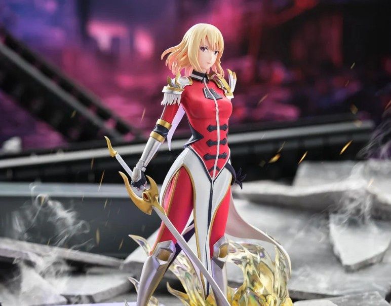 XrossLink Solo Leveling | Cha Hae-in Figure