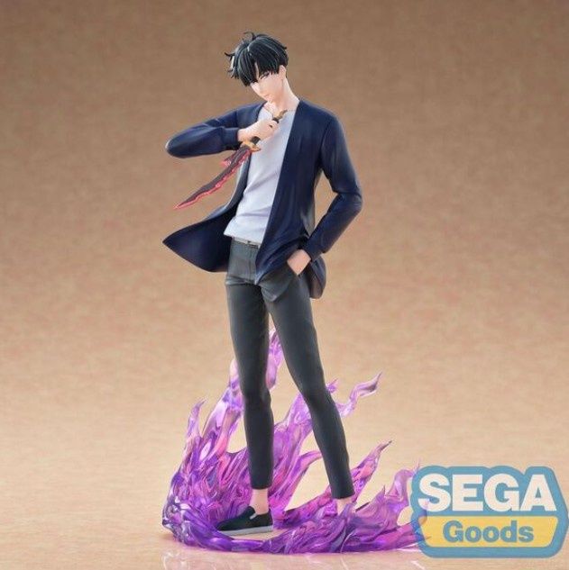 XrossLink Solo Leveling | Sung Jinwoo Figure
