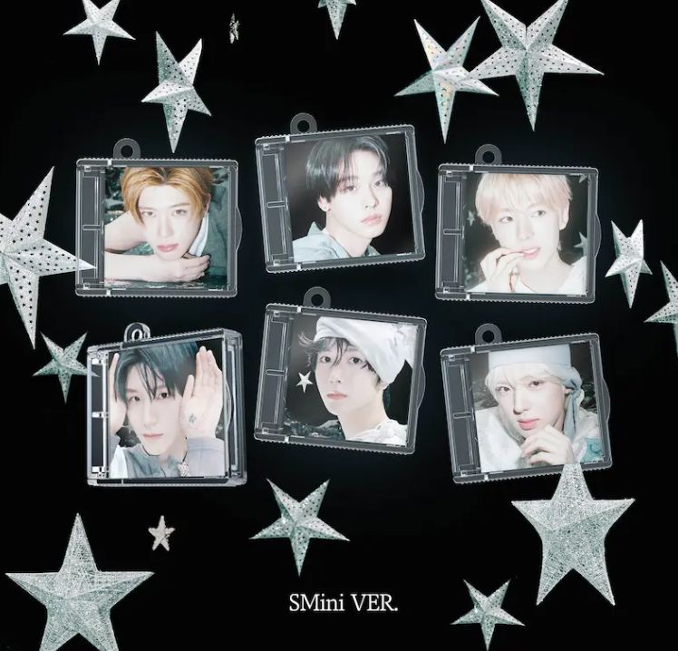 NCT WISH-1st Full Album [Ode to Love] SMini Ver. + MAKESTAR Lucky Draw