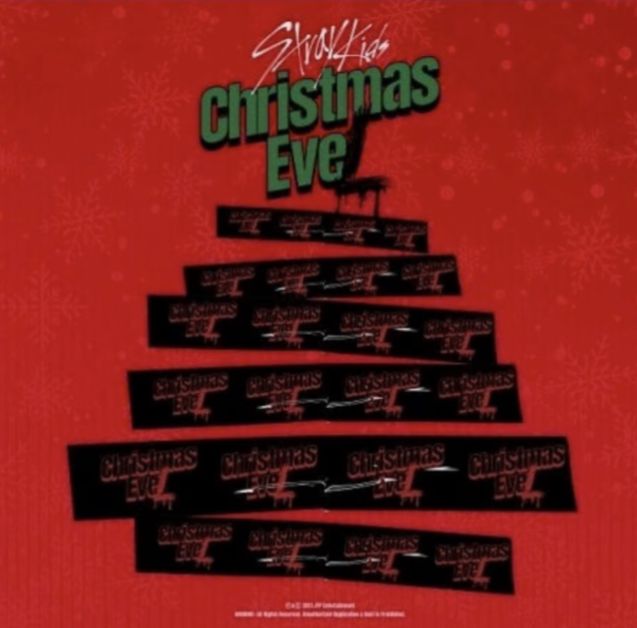 Stray Kids-[Holiday Special Single Christmas EveL] (Standard Ver.)