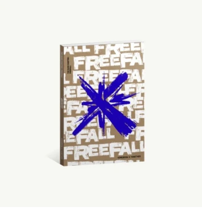 TXT-[The Name Chapter: FREEFALL] Gravity Ver.