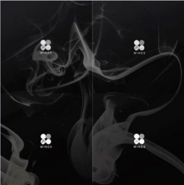 BTS-2nd Album [WINGS]