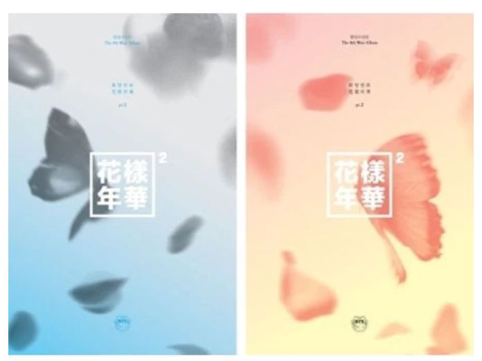 BTS-4th Mini Album [HWA YANG YEON HWA PT.2]
