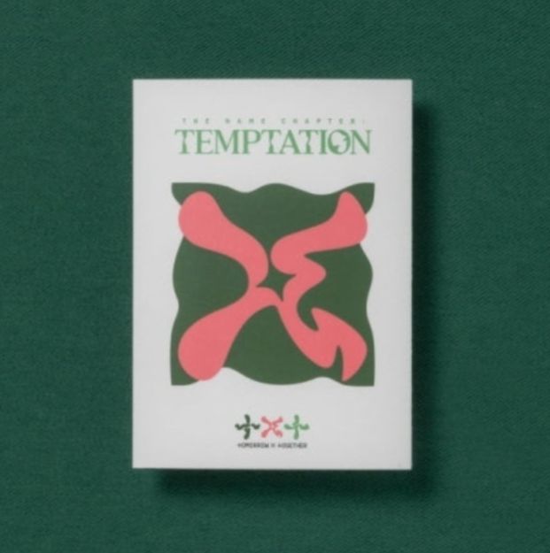 TXT-The Name Chapter: [TEMPTATION] (Lullaby ver.)