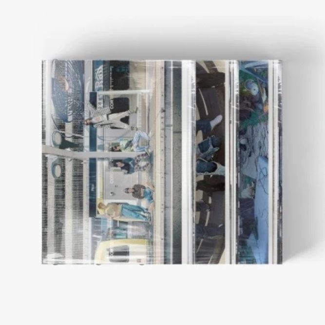 CORTIS-The 1st EP [COLOR OUTSIDE THE LINES]