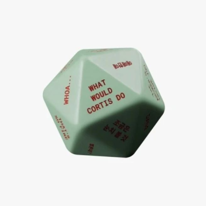 CORTIS-[GREENGREEN] Dice Ver.