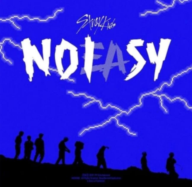 Stray Kids-2nd Album [NOEASY]