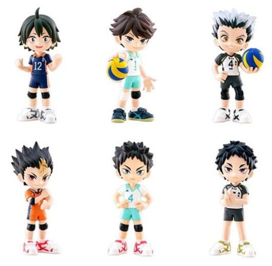 Palverse Haikyu!! Vol.2 Blind Box Asst