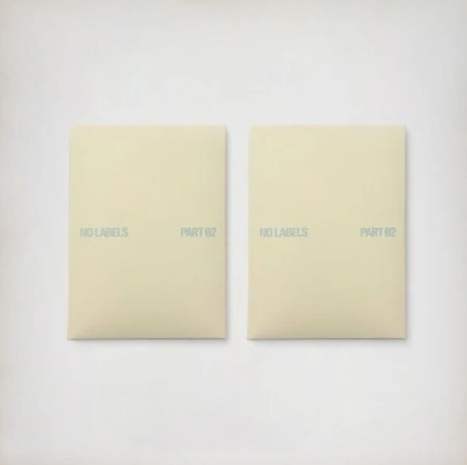 TXT YEONJUN-[NO LABELS: PART 02] Weverse ver + WS POB