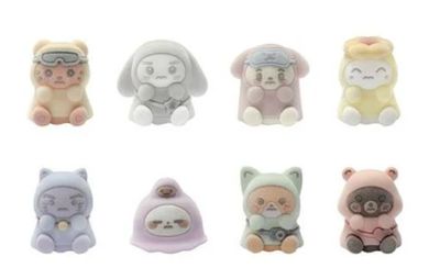 2026 ATEEZ FANMEETING ATINY'S VOYAGE | TINY MYSTERY RANDOM GHOST FIGURE