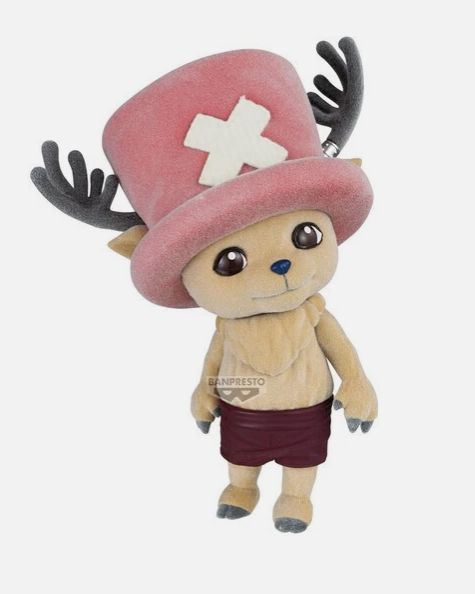 One Piece Big Fluffy Puffy Netflix Live Action Series | Chopper 71500