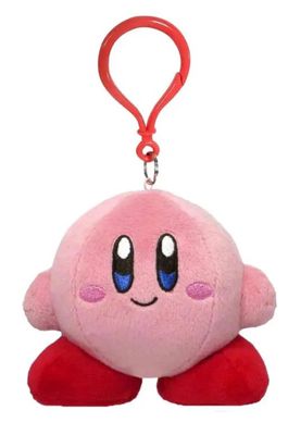 Kirby's Adventure Kirby | Kirby Standard Plush Dangler, 3.5 - 1708