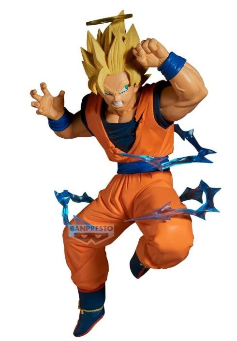 Dragon Ball Z Match Makers Super Saiyan 2 Son Goku(Vs Majin Vegeta) 29754