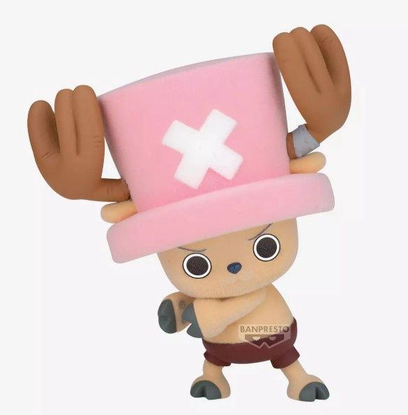 One Piece Fluffy Puffy | Chopper Vol.1 (Ver.B) 71184
