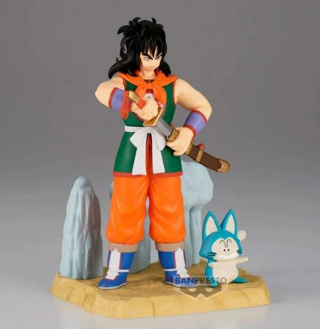 Dragon Ball History Box Yamcha 29753