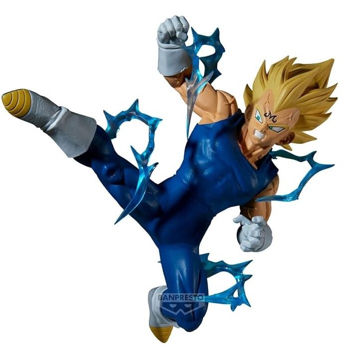 Dragon Ball Z Match Makers Majin Vegeta (Vs Super Saiyan 2 Son Goku) 29755