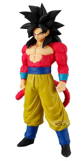 Dragon Ball Gt Solid Edge Works Super Saiyan 4 Son Goku 29903