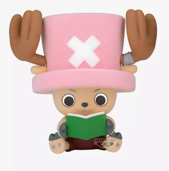One Piece Fluffy Puffy | Chopper Vol.1 - (Ver.A) 71183