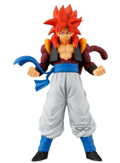 Dragon Ball Gt Solid Edge Works Super Saiyan 4 Gogeta 29756