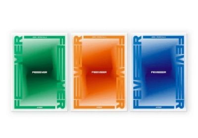 ATEEZ-7th Mini Album [ZERO: FEVER Part.3] + HANTEO/mokket POB