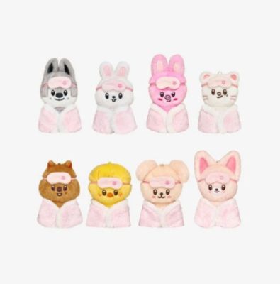 STRAY KIDS 6TH FANMEETING [STAY in Our Little House] MD | SKZOO PLUSH 10CM Ver.