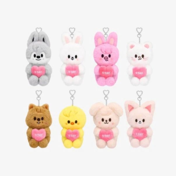 STRAY KIDS 6TH FANMEETING [STAY in Our Little House] MD | SKZOO PLUSH VOICE Ver.