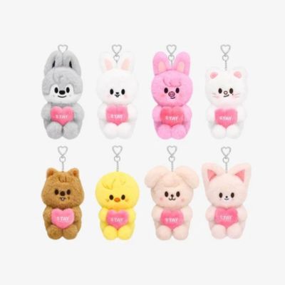 STRAY KIDS 6TH FANMEETING [STAY in Our Little House] MD | SKZOO PLUSH VOICE Ver.