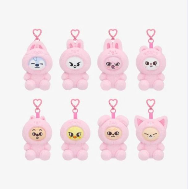 STRAY KIDS 6TH FANMEETING [STAY in Our Little House] MD | SKZOO PLUSH TOY Ver.