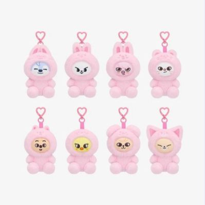 STRAY KIDS 6TH FANMEETING [STAY in Our Little House] MD | SKZOO PLUSH TOY Ver.