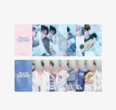 STRAY KIDS 6TH FANMEETING [STAY in Our Little House] MD | SPECIAL TRADING CARD