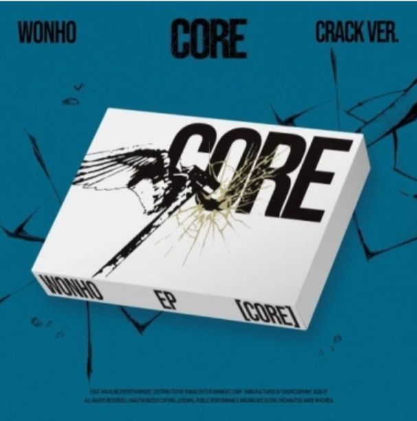 WONHO-EP Album [CORE] Crack Ver.