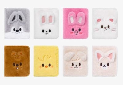 Stray Kids Everywhere All Around the World in Seoul | SKZOO PLUSH COLLECT BOOK