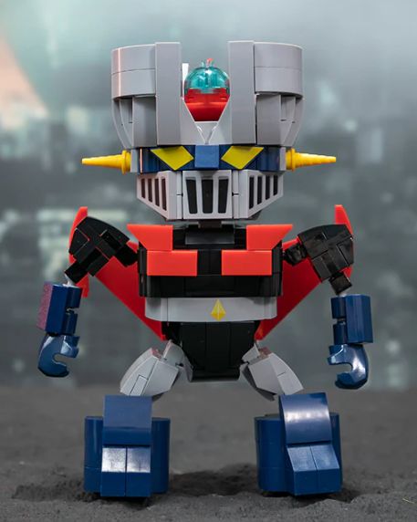 Mazinger Z - Mini Mecha