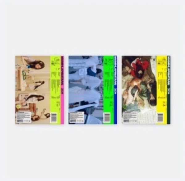 ILLIT-4th Mini Album [‘MAMIHLAPINATAPAI’]