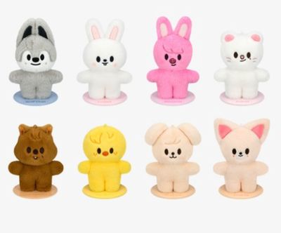 Stray Kids Everywhere All Around the World in Seoul | SKZOO PLUSH STANDING Ver.