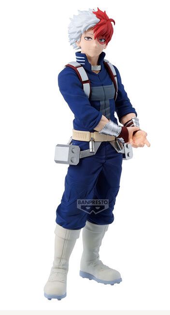 My Hero Academia Figure | Shoto Todoroki 71489