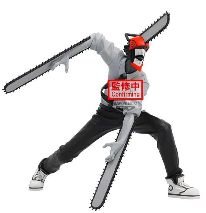Chainsaw Man The Movie: Reze Arc Noir Edge Collection Chainsaw Man Figure 71149