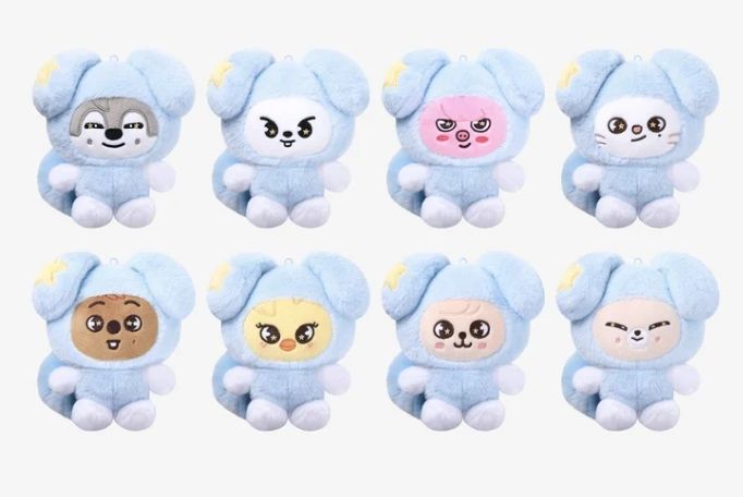 [Pre-order] Stray Kids [RUN IT] World Tour MD | SKZOO PLUSH in TASY