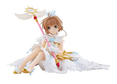 Cardcaptor Sakura Clear Card Figure | Sakura Kinomoto 71293