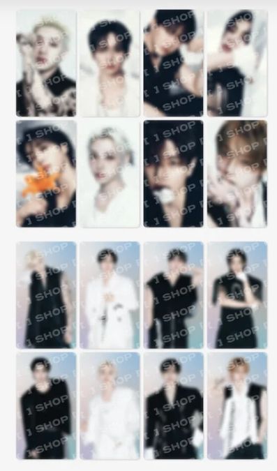 [Pre-order] Stray Kids [RUN IT] World Tour MD | SPECIAL TRADING CARD