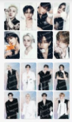 [Pre-order] Stray Kids [RUN IT] World Tour MD | SPECIAL TRADING CARD