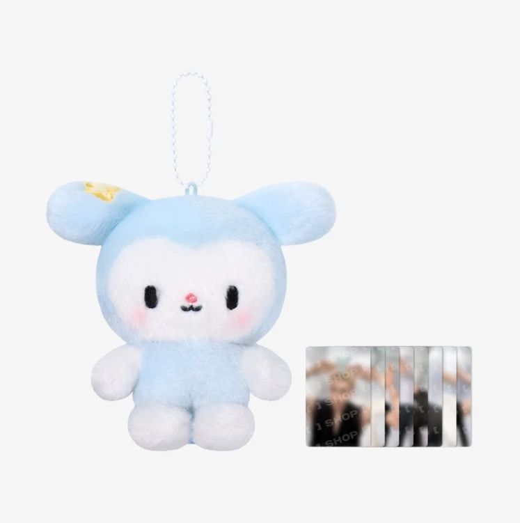 [Pre-order] Stray Kids [RUN IT] World Tour MD | TASY PLUSH BABY Ver.