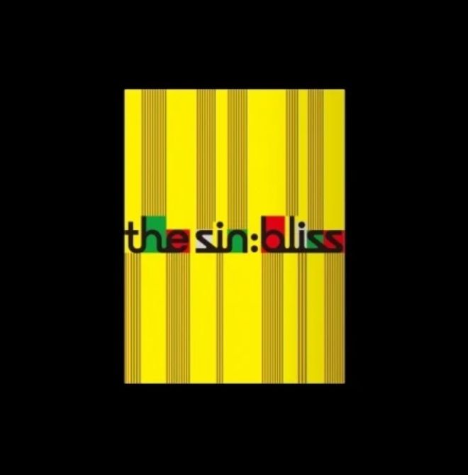 Enhypen-[THE SIN : BLISS] Weverse albums ver + WS POB