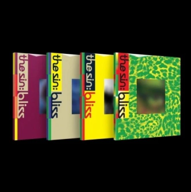 Enhypen-[THE SIN : BLISS] + Apple Music POB